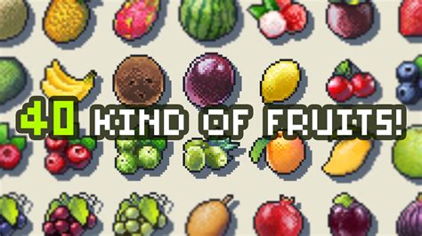 Pixel Fruits 2d 1xbet